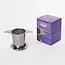 Tea Infuser - w/ Coaster Lid