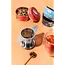 Tea Infuser - w/ Coaster Lid