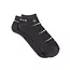 Conscious Step Ankle Socks that Protect National Parks - Gray Fish