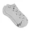 Conscious Step Ankle Socks That Save Cats - Gray