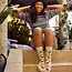 Conscious Step Crew Socks That Protect Giraffes