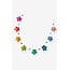 Garland - Felt Flowers (60")
