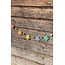 Garland - Felt Flowers (60")