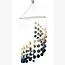 Mobile - Hanging Felt Ball Spiral