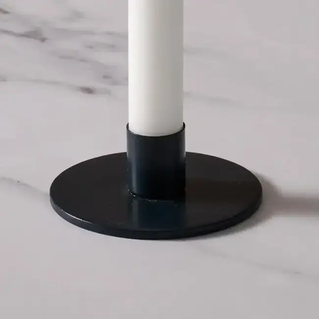 Candle Holder - Kasi Round Taper