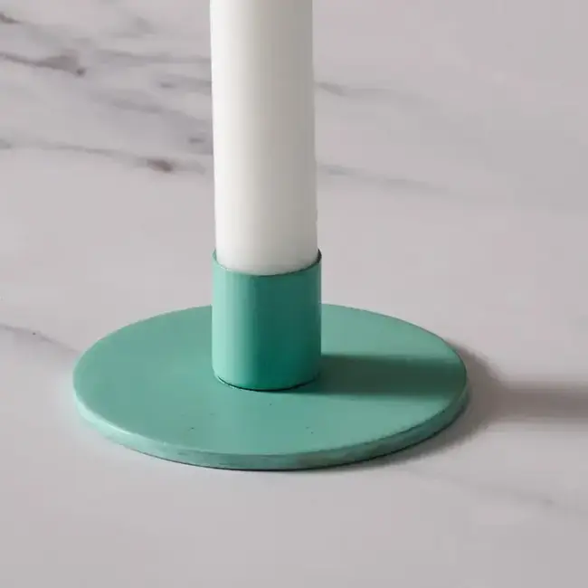 Candle Holder - Kasi Round Taper
