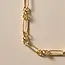 Necklace - Lajita Gold Tone