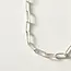 Necklace - Sanvi Silver Tone