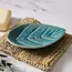 Soap Dish - Geela Ceramic Leaf