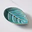 Soap Dish - Geela Ceramic Leaf