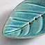 Soap Dish - Geela Ceramic Leaf