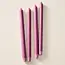 Taper Candles - Anget Palm Wax (Set of 4)