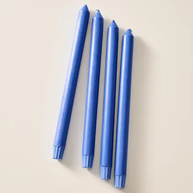 Taper Candles - Anget Palm Wax (Set of 4)