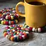 Coasters - Boho Eco Wool (Set of 4)