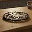 Trivet - Upcycled Bike Chain