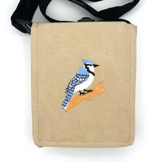 Nepal Field Bag - Blue Jay