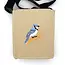 Field Bag - Blue Jay
