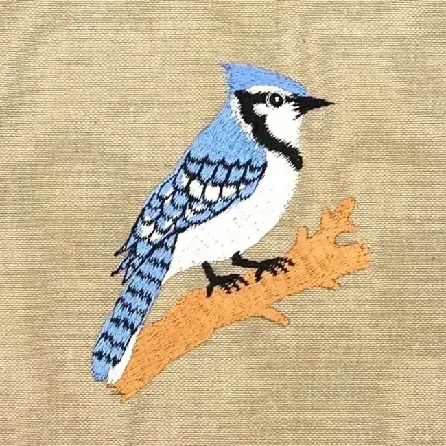 Field Bag - Blue Jay