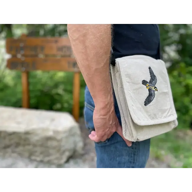Field Bag - Peregrine Falcon