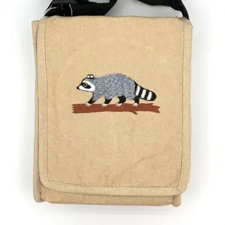 Nepal Field Bag - Raccoon