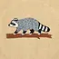 Field Bag - Raccoon