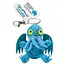 String Doll Keychain - Cthulhu