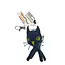 String Doll Keychain - Lucky the Cat
