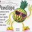 String Doll Keychain - Penelope the Pineapple