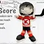 String Doll Keychain - Score