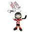 String Doll Keychain - Score