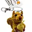 String Doll Keychain - Uncle Nutsy the Squirrel