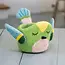 Felt Pot - Hummingbird
