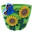 Felt Pot - Sunflower