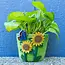 Felt Pot - Sunflower