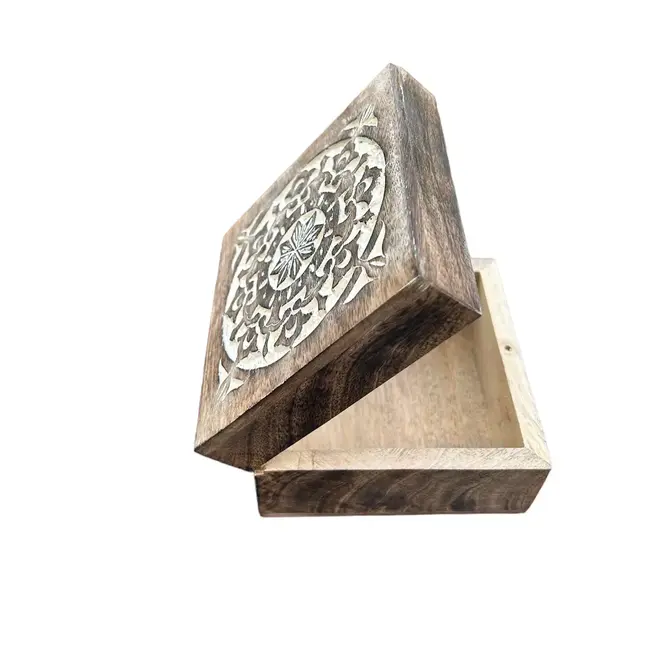 Keepsake Box - Mystic Mandala