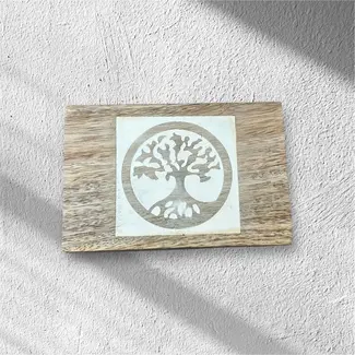 India Keepsake Box - Tree of Life