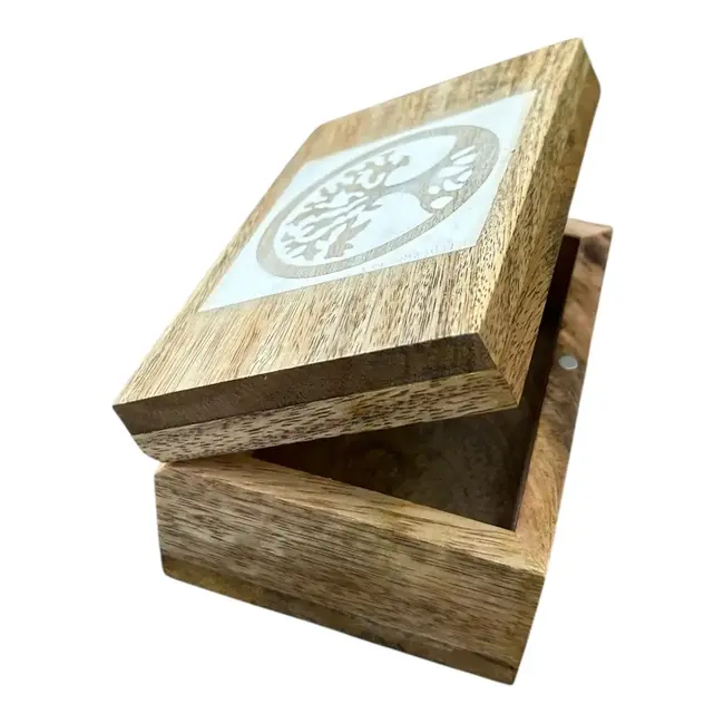 Keepsake Box - Tree of Life