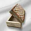 Keepsake Box - Wavy Inlay