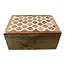 Keepsake Box - Wavy Inlay