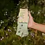 Conscious Step Ankle Socks That Plant Trees - Green Tulips
