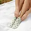 Conscious Step Ankle Socks That Plant Trees - Green Tulips