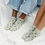 Conscious Step Ankle Socks That Plant Trees - Green Tulips