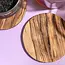 Coasters - Olive Wood (Set of 2)
