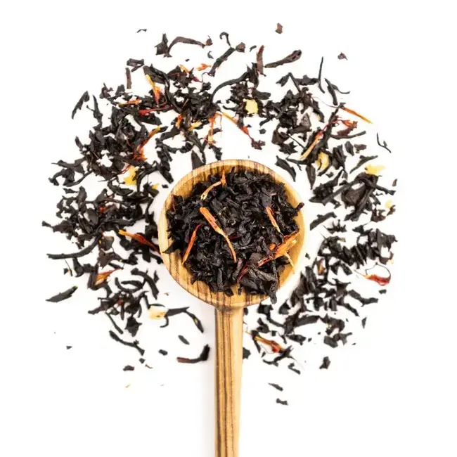 JusTea - Canadian Maple Loose Leaf Black Tea