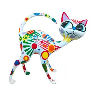Philippines Sculpture - Grace the Cat