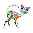 Sculpture - Grace the Cat