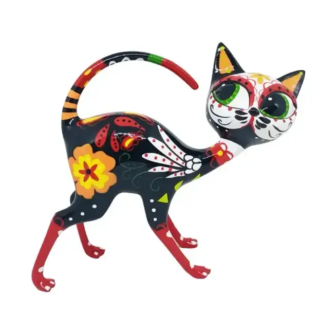 Sculpture - Grace the Cat