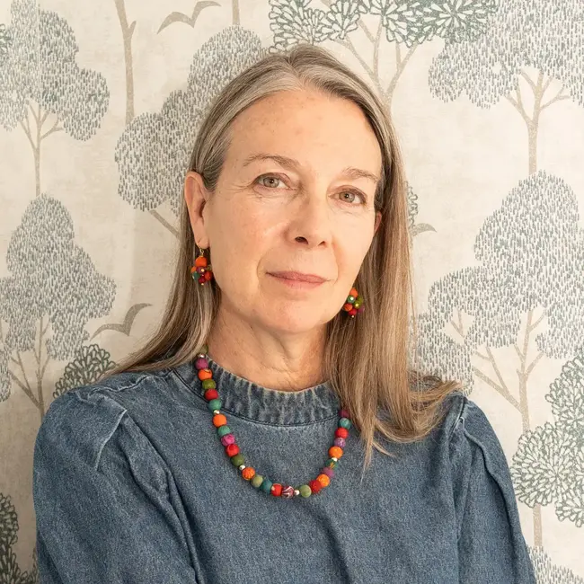 Necklace - Kantha Harvest