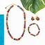 Necklace - Kantha Harvest
