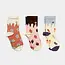 Q Kids Socks - 3pk For The Love of Sweets